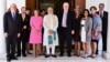 US Lawmakers, Indian PM Confer in New Delhi
