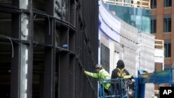 La construcción es una de las áreas que ha registrado crecimiento y generado nuevos empleos en Estados Unidos.