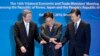 Asia Free Trade Zones Discussed at Trilateral Summit