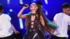 Ariana Grande demanda a Forever 21 por $10 millones