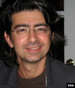 Pierre Omidyar, Iranian-American and eBay founder