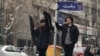 از دو سال پیش زنان و دختران جوان زیادی در ایران به اجباری بودن حجاب در ایران اعتراض کردند. 