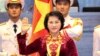 Nữ chủ tịch quốc hội Việt Nam nguyện ‘trung thành với dân’