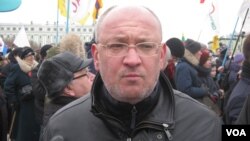 Депутат Городского Законодательного собрания Санкт-Петербурга Максим Резник