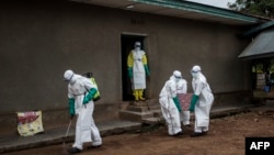 Selon des experts, Ebola est devenu cyclique d'avril à juin depuis 2018 dans la région de l’Équateur et les mois suivants dans le nord-est (Kivu, Ituri).