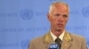 UN Syria Chief: Violence Impeded Mission’s Work