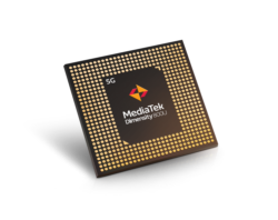 联发科于8月18日推出其最新5G芯片“天玑800U”。（联发科提供）