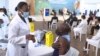 Campanha de vacinação, Moçambique