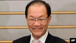 Chính phủ Seoul phái một đoàn đại biểu cấp cao đến dự hội nghị dưới sự hướng dẫn của Phó Thủ tướng Hàn Quốc Hwang Woo Yea.