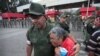 Jenazah Chavez akan Disemayamkan di Akademi Militer