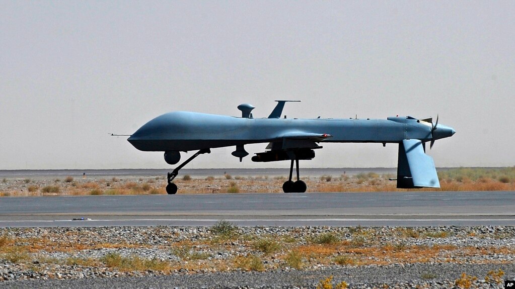Drone Court