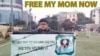 Con trai nhà hoạt động Minh Hằng vận động cho mẹ được trả tự do