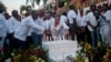 Haiti Mourns Carnival Accident Victims