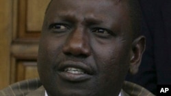 william ruto