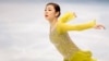 Yuna Kim được cử làm đại sứ của Olympic Mùa đông 2018