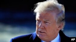 El presidente Donald Trump asistirá el lunes a Atlanta, Georgia, con motivo del Campeonato de Fútbol Americano Universitario.