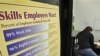 Stubbornly High Unemployment Hurting Democratic Chances in US Election