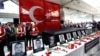 Названы имена двух из трех мужчин, совершивших теракт в Стамбуле