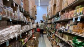 The Cho Eden supermarket sells mostly Vietnamese items, but also sells other Asian foods. (Dan Novak)