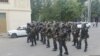 Minqəçevirdə aksiya iştirakçıları ilə polis arasında toqquşma olub [Video] (Yenilənib)