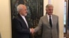 ایرانی وزیر خارجہ کا دورہ پاکستان، محور تجارت کا فروغ