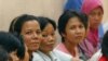 Phụ nữ Kampuchea đi tìm việc ở Malaysia