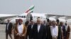 وزیر امور خارجه عمان در دیدار با محمد جواد ظریف وزیر امور خارجه جمهوری اسلامی ایران