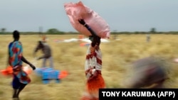 Dostava pomoći u Južnom Sudanu, arhiva (TONY KARUMBA / AFP)