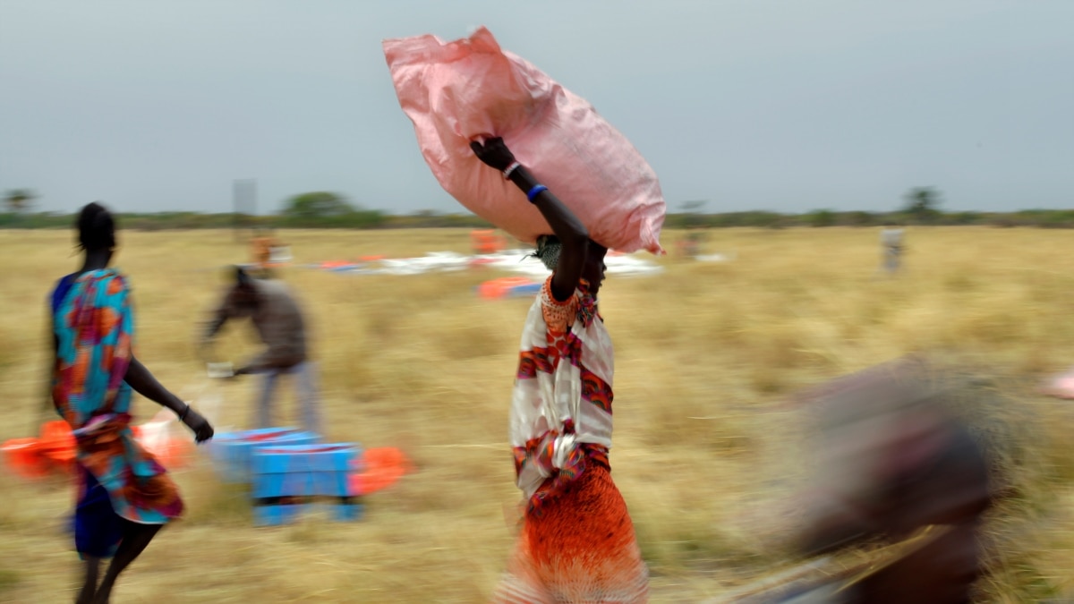 More Humanitarian Assistance For South Sudan