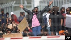 روز گذشته حدود ٢٠٠ پناهجوی غیرقانونی که متعلق به ١١ کشور بودند، از اروپا به ترکیه بازگشتانده شدند