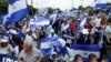 Grupos de DDHH: Cientos arrestados en represión en Nicaragua