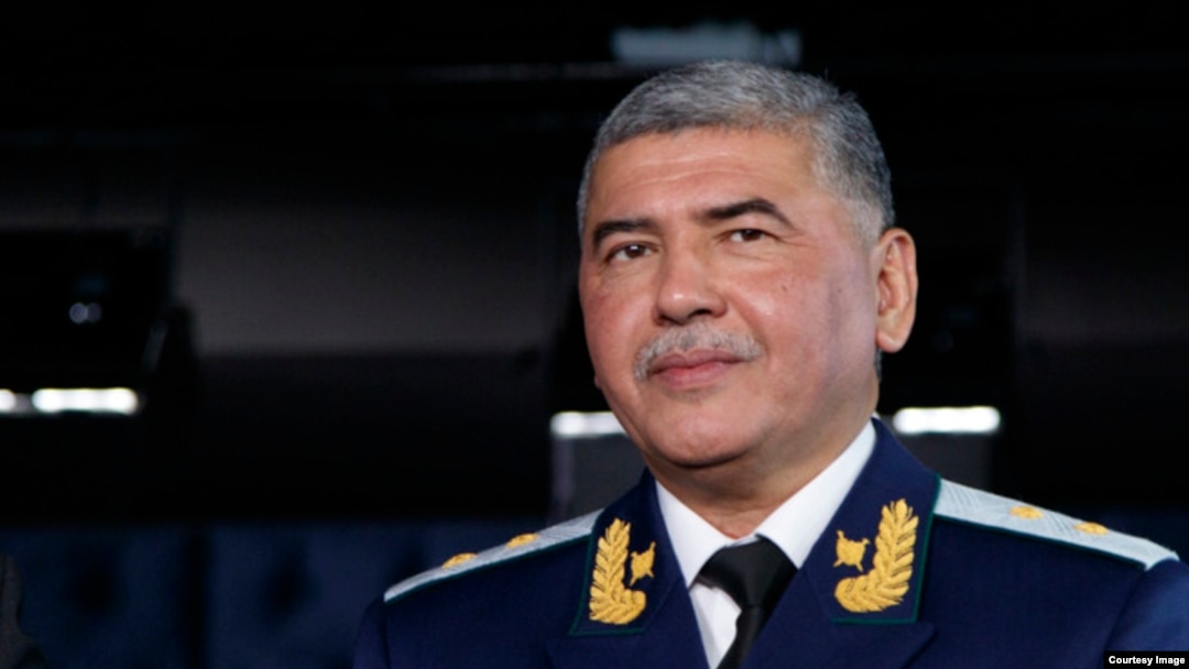Ixtiyor Abdullayev, sobiq bosh prokuror, DXX sobiq rahbari