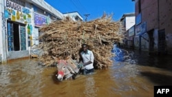 Mafuriko nchini Somalia.