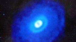 Science in a Minute: Astronomers Identify Life Building Molecules in Planet Forming Disks