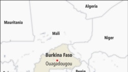 Burkina-Faso-Map