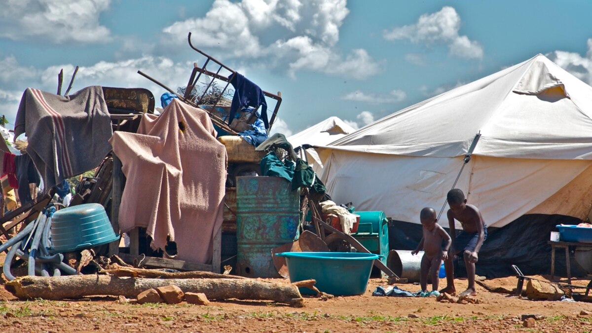 Human Rights Watch: Tokwe Mukosi Floods Artificially Induced