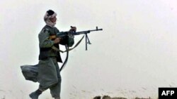 Chiến binh Taliban tại Afghanistan