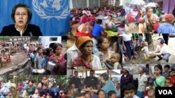  ကုလသမဂၢ လူ႔အခြင့္အေရး စံုစမ္းစစ္ေဆးေရးမႉး Yanghee Lee