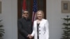 Bà Clinton: Mỹ, Ấn Ðộ đoàn kết trong cuộc chiến chống khủng bố
