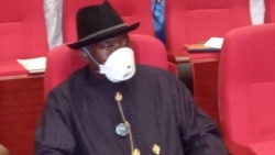 Jonathan Goodluck ka, cidenya CEDEAO togola