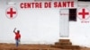 Deux volontaires de la Croix Rouge blessés lors d'un enterrement en RDC