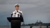 ВМС США ведуть слідство в справі зіткнення військового корабля з комерційним судном