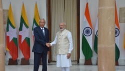 အိန္ဒိယ ဝန်ကြီးချုပ် မြန်မာနိုင်ငံ ရှေ့လအစောပိုင်း လာရောက်မည်