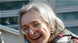 Ninth Anniversary of Politkovskaya Murder