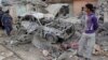 Iraq Bombings Kill At Least 18