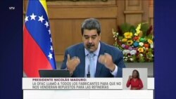 Nicolás Maduro sobre Cuba