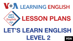 Let’s Learn English - Level 2 - Lesson Plan Book