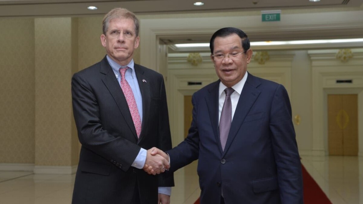 In US-Cambodia Relationship, Bad Blood Rises Along with China's Influence, as US-ASEAN Summit Nears - Vimarsana News