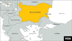 Map of Bulgari