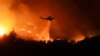 Seis incendios, 200.000 evacuados más en California